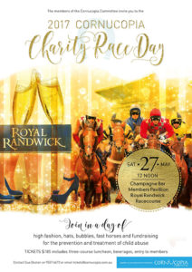 Charity Race Day