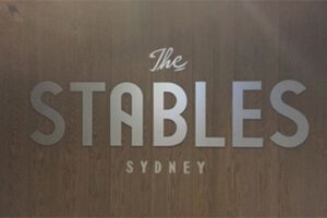 Cocktails at The Stables