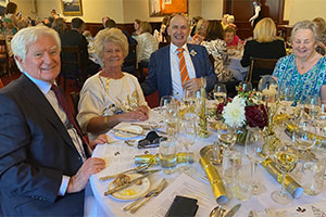 2022 Christmas Lunch at The Australian Club