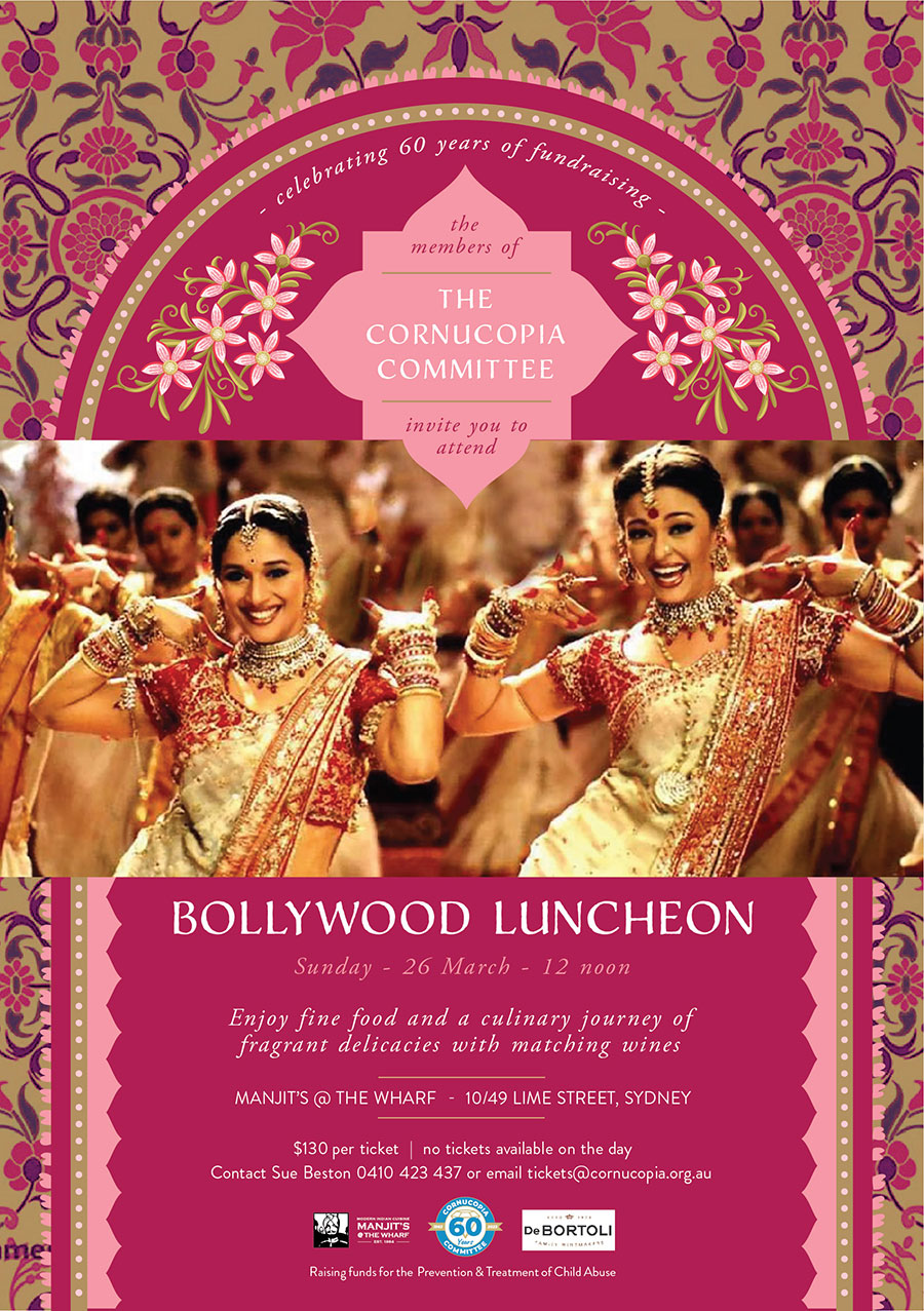 Bollywood Luncheon